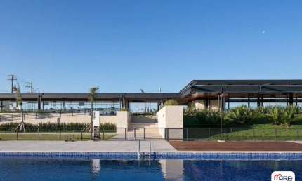 Terreno à venda, 564 m² por R$ 380.000,00 - Alphaville - Volta Redonda/RJ