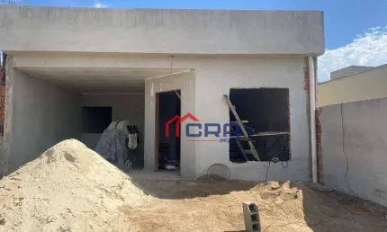 Casa com 2 dormitórios à venda, 148 m² por R$ 540.000,00 - Jardim Real - Pinheiral/RJ