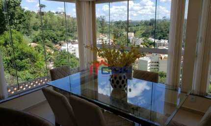 Casa à venda, 309 m² por R$ 1.890.000,00 - Santa Rosa - Barra Mansa/RJ