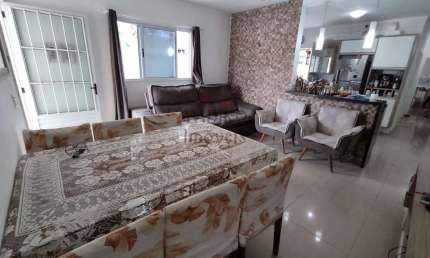 Casa com 3 dorms, Centro, Bertioga - R$ 620 mil, Cod: 949