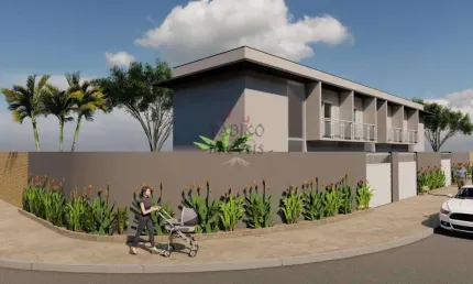 Casa com 2 quartos à venda na Vista Linda, Bertioga 