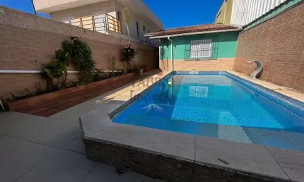 Casa com 3 quartos à venda no Maitinga, Bertioga 