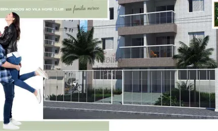 Apartamento com 2 quartos à venda no Centro, Bertioga 