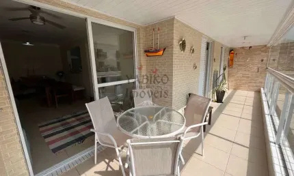 Apartamento com 2 quartos à venda no Centro, Bertioga 