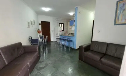 Conforto e Praticidade: Apartamento no Coração de Bertioga!