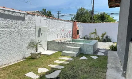 Casa com 2 quartos à venda no Centro, Bertioga  por R$ 650.000