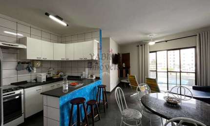Apartamento com 2 quartos à venda no Centro, Bertioga , 75 m2 por R$ 580.000