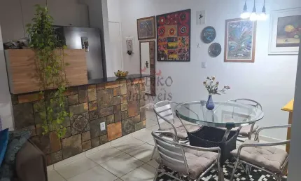 Apartamento com 2 quartos à venda no Maitinga, Bertioga  por R$ 490.000