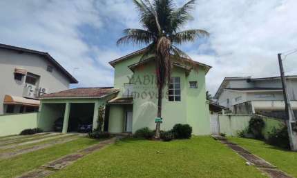 Casa em condomínio fechado com 3 quartos à venda no Centro, Bertioga 