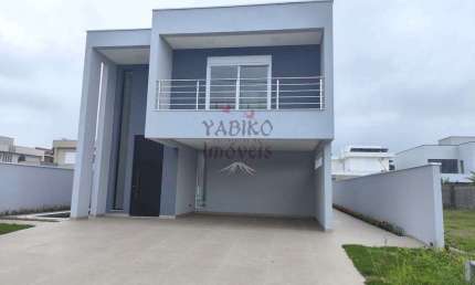 Casa de Condomínio com 4 suítes, Maitinga, Bertioga