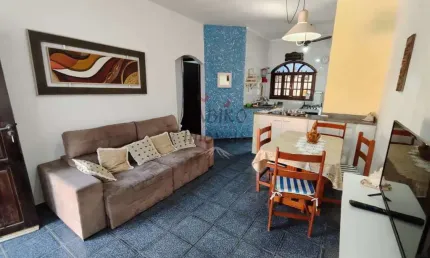 Casa com 2 quartos à venda no Maitinga, Bertioga , 63 m2 por R$ 585.000