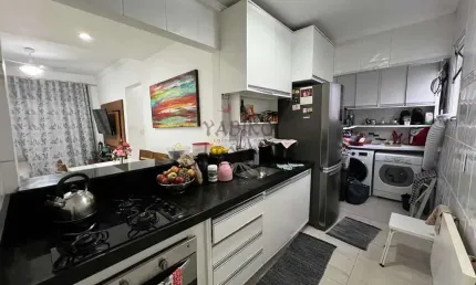 Apartamento com 3 quartos à venda no Centro, Bertioga 