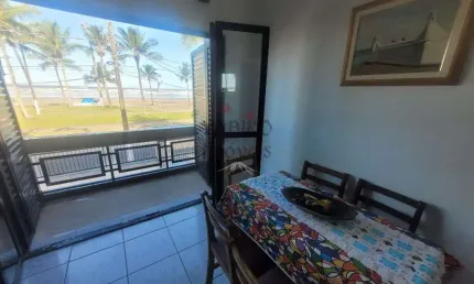 Apartamento com 2 quartos, centro, bertioga - r$ 600 mil, cod: 1343