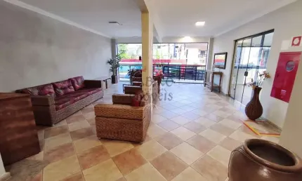 Apto perto da praia, com 02 dorm. sendo 01 suíte, 01 vaga.