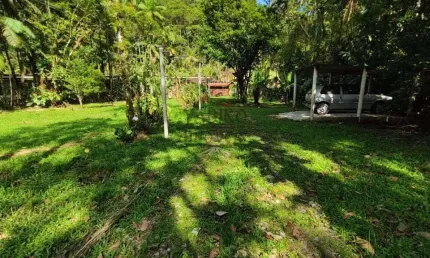 Chácara / sítio com 3 quartos à venda no Parque Caiubura, Bertioga 