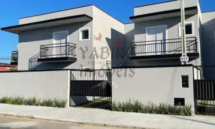 Casa com 2 quartos à venda no Centro, Bertioga 