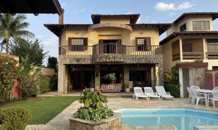 Casa para toda família em CONDOMÍNIO - Bertioga SP!