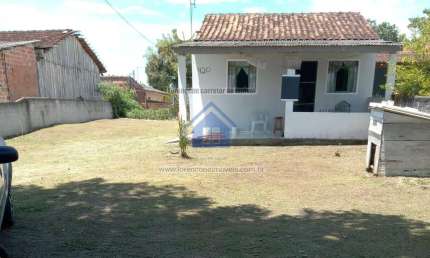 Casa para Venda em Pontal do Paraná, SHANGRI-LA, 2 dormitórios, 1 banheiro, 1 vaga