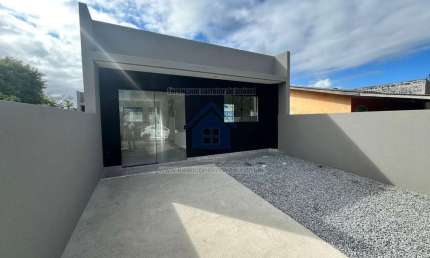 Casas Financiáveis para Venda em Pontal do Paraná, Primavera, 2 dormitórios, 1 banheiro, 2 vagas