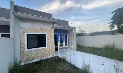 Casas Financiáveis para Venda em Pontal do Paraná, Primavera, 2 dormitórios, 1 suíte, 1 banheiro, 2 vagas