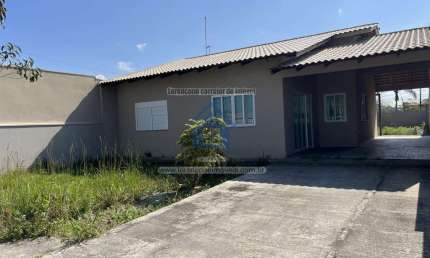 Casa para Venda em Pontal do Paraná, SHANGRI-LA, 2 dormitórios, 1 suíte, 2 banheiros, 3 vagas