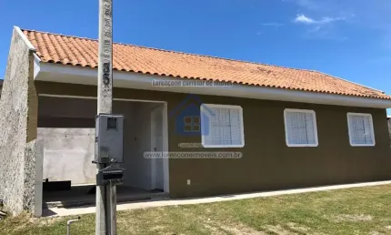 Casa para Venda em Pontal do Paraná, Marissol, 3 dormitórios, 2 banheiros, 1 vaga