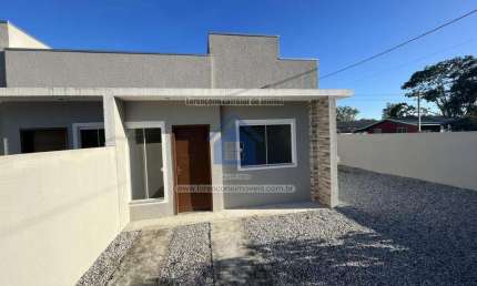 Casas Financiáveis para Venda em Matinhos, Saint Etiene, 2 dormitórios, 1 suíte, 1 banheiro, 1 vaga