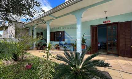 Casa para Venda em Pontal do Paraná, SHANGRI-LA, 3 dormitórios, 1 suíte, 1 banheiro, 2 vagas