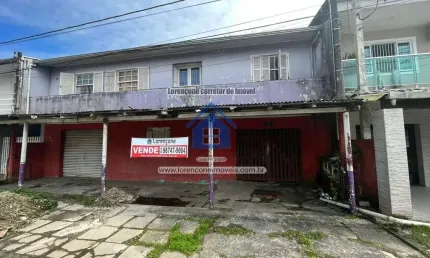 Ponto Comercial para Venda em Pontal do Paraná, LEBLON, 5 dormitórios, 1 suíte, 4 banheiros, 3 vagas