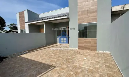 Casa para Venda em Pontal do Paraná, SHANGRI-LA, 3 dormitórios, 1 suíte, 1 banheiro, 2 vagas