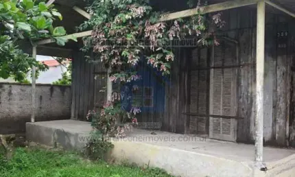 Casa para venda em pontal do paraná, santa terezinha, 3 dormitórios, 1 banheiro, 3 vagas