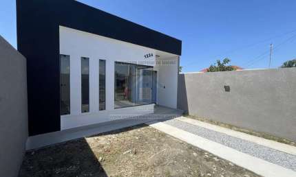 Casa para Venda em Pontal do Paraná, SHANGRI-LA, 2 dormitórios, 1 banheiro, 1 vaga
