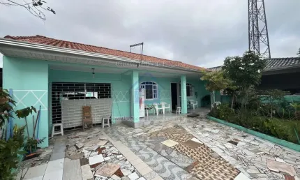 Casa para venda em pontal do paraná, ipanema, 3 dormitórios, 1 suíte, 2 banheiros, 4 vagas
