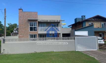Sobrado para Venda em Pontal do Paraná, Atami Sul, 5 dormitórios, 3 suítes, 3 vagas
