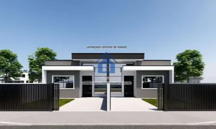 Casas Financiáveis para Venda em Matinhos, Caravelas, 3 dormitórios, 1 suíte, 1 banheiro, 2 vagas