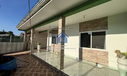 Casa para Venda em Pontal do Paraná, ipanema, 5 dormitórios, 2 suítes, 1 banheiro, 3 vagas