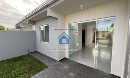 Casas Financiáveis para Venda em Pontal do Paraná, SHANGRI-LA, 2 dormitórios, 1 suíte, 2 banheiros, 1 vaga