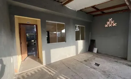 Casa para venda em pontal do paraná, shangri-la, 2 dormitórios, 1 banheiro, 1 vaga
