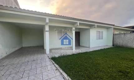 Casa para Venda em Pontal do Paraná, SHANGRI-LA, 2 dormitórios, 1 suíte, 2 banheiros, 2 vagas