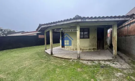 Casa para Venda em Pontal do Paraná, ipanema, 2 dormitórios, 1 banheiro, 3 vagas