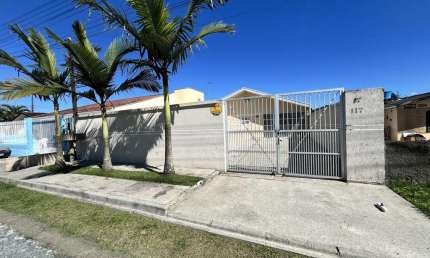 Casa para Venda em Pontal do Paraná, SHANGRI-LA, 3 dormitórios, 3 banheiros, 4 vagas