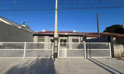 Casas Financiáveis para Venda em Pontal do Paraná, Santa Terezinha, 3 dormitórios, 1 suíte, 2 banheiros, 1 vaga