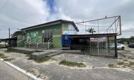 Comercial para Venda em Pontal do Paraná, Grajau, 3 dormitórios, 4 banheiros, 2 vagas