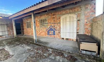 Casa para Venda em Pontal do Paraná, SHANGRI-LA, 4 dormitórios, 1 banheiro, 3 vagas