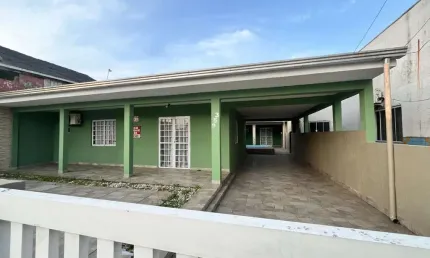 Casa para venda em pontal do paraná, shangri-la, 5 dormitórios, 1 suíte, 1 banheiro, 2 vagas