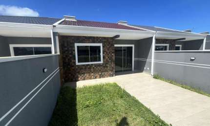 Casa para Venda em Pontal do Paraná, SHANGRI-LA, 2 dormitórios, 1 banheiro, 2 vagas