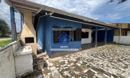 Casa para Temporada em Pontal do Paraná, GUAPE, 3 dormitórios, 1 suíte, 1 banheiro, 2 vagas