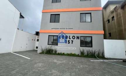 Apartamento para Venda em Pontal do Paraná, LEBLON, 2 dormitórios, 1 banheiro, 1 vaga