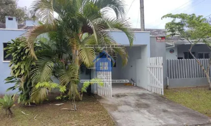 Casas Financiáveis para Venda em Pontal do Paraná, SHANGRI-LA, 2 dormitórios, 1 suíte, 1 banheiro, 1 vaga