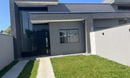 Casas Financiáveis para Venda em Pontal do Paraná, Monções, 3 dormitórios, 1 suíte, 2 banheiros, 1 vaga